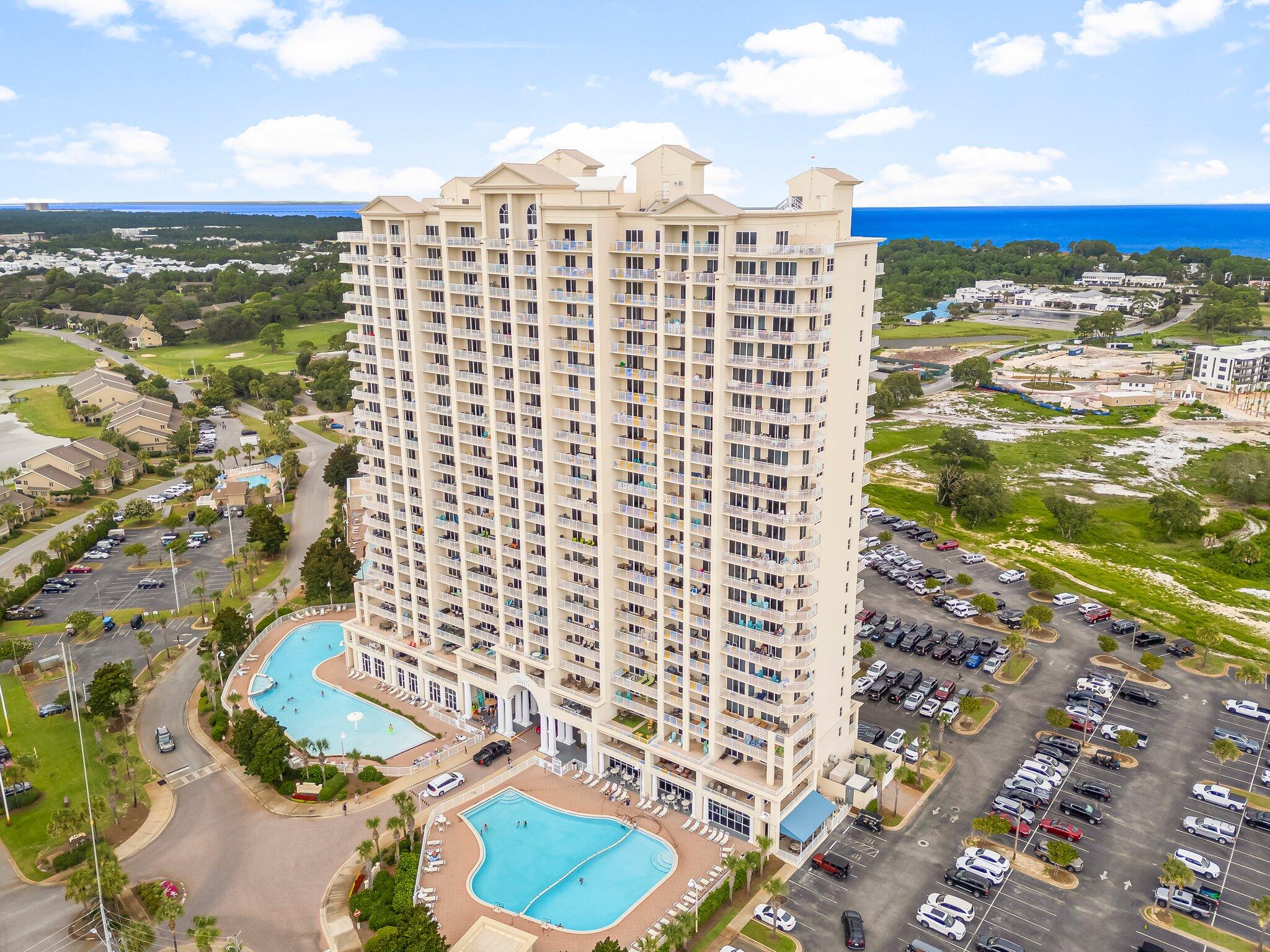 ARIEL DUNES 1 - Residential