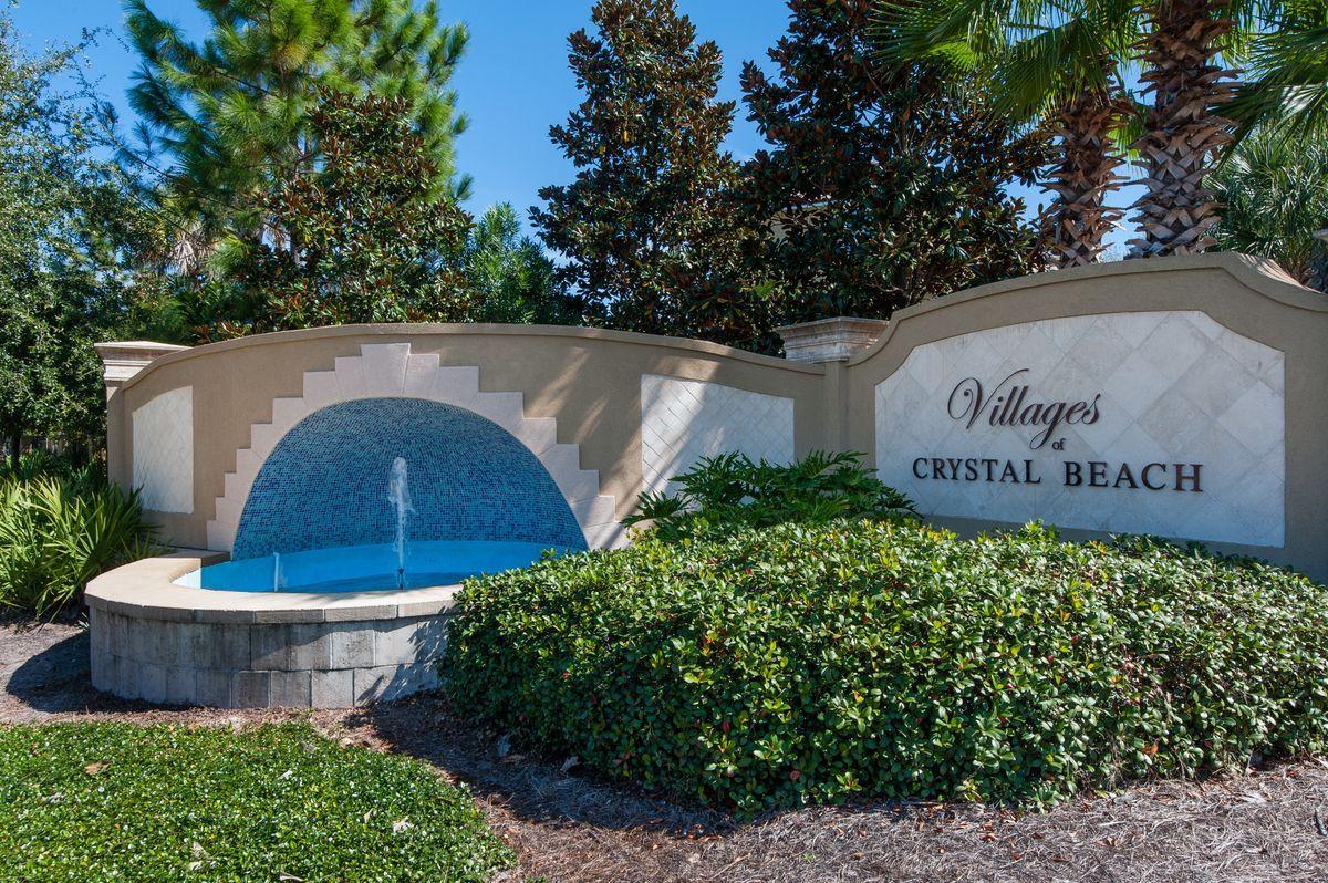 VILLAGES OF CRYSTAL BEACH - Residential
