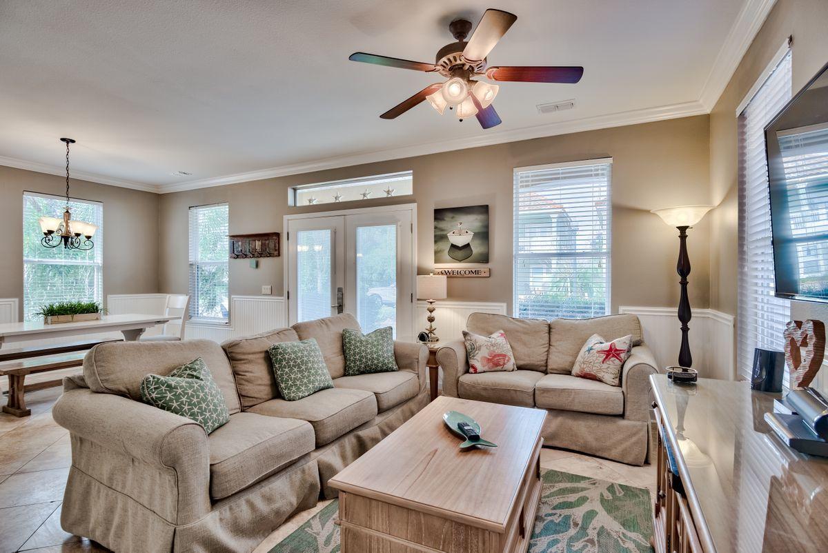 VILLAGES OF CRYSTAL BEACH - Residential