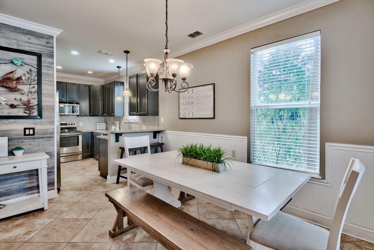 VILLAGES OF CRYSTAL BEACH - Residential