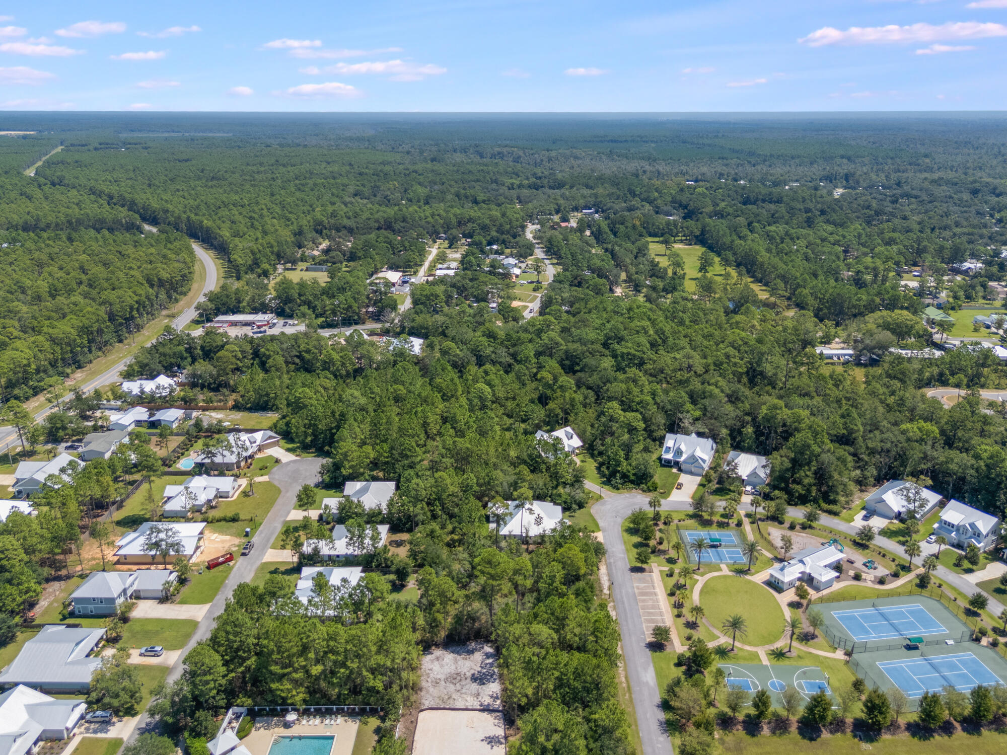 BEAR CREEK COTTAGES - Land