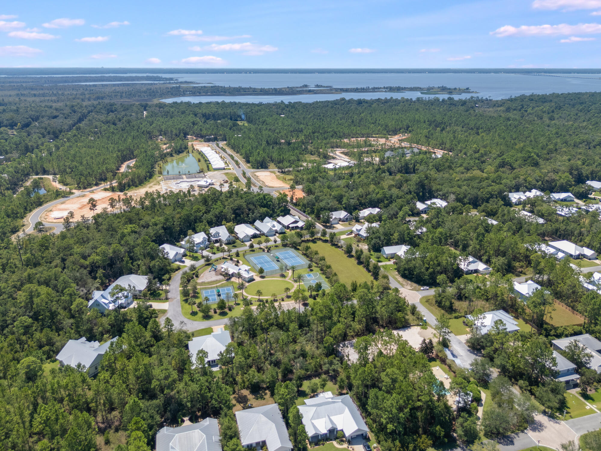 BEAR CREEK COTTAGES - Land