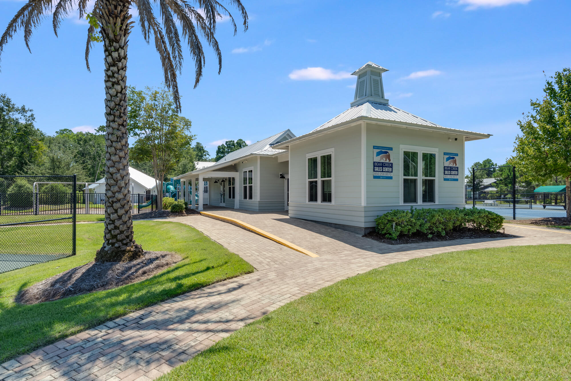 BEAR CREEK COTTAGES - Land