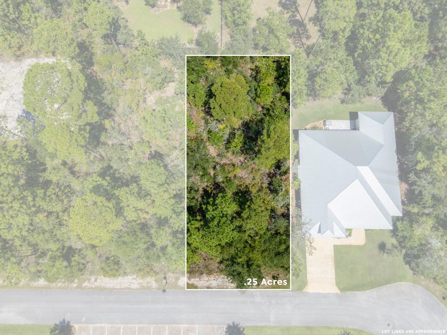 .25 acre lot in the desirable Bear Creek community of Freeport is now offered under $100K! Located at 53 Sun Bear Circle, this property offers flexibility for a buyer to build now or hold as an investment. House plans are available (not yet HOA approved), and the sellers are willing to guide a buyer through the approval process or even contract to build the plans if desired. Bear Creek is one of Freeport's premier neighborhoods, featuring resort-style amenities including a pool, fitness center, playground, tennis courts, and pickleball courts. The location is ideal just 10 minutes to Publix in Freeport, 15-20 minutes to Santa Rosa Beach and the nearest beach access and within a 15-minute drive to all Freeport city schools, which are A-rated and part of one of the fastest-growing communities in Florida.