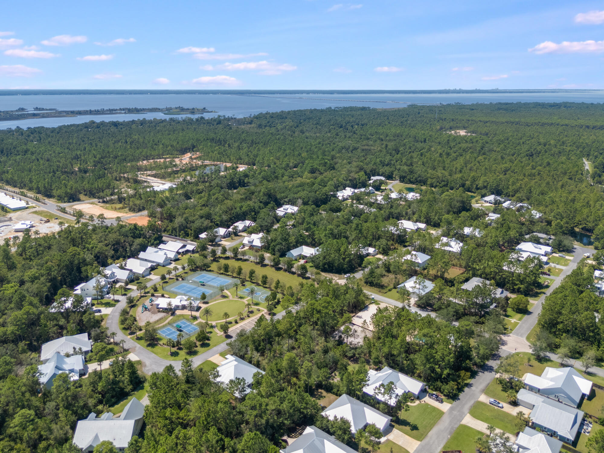 BEAR CREEK COTTAGES - Land
