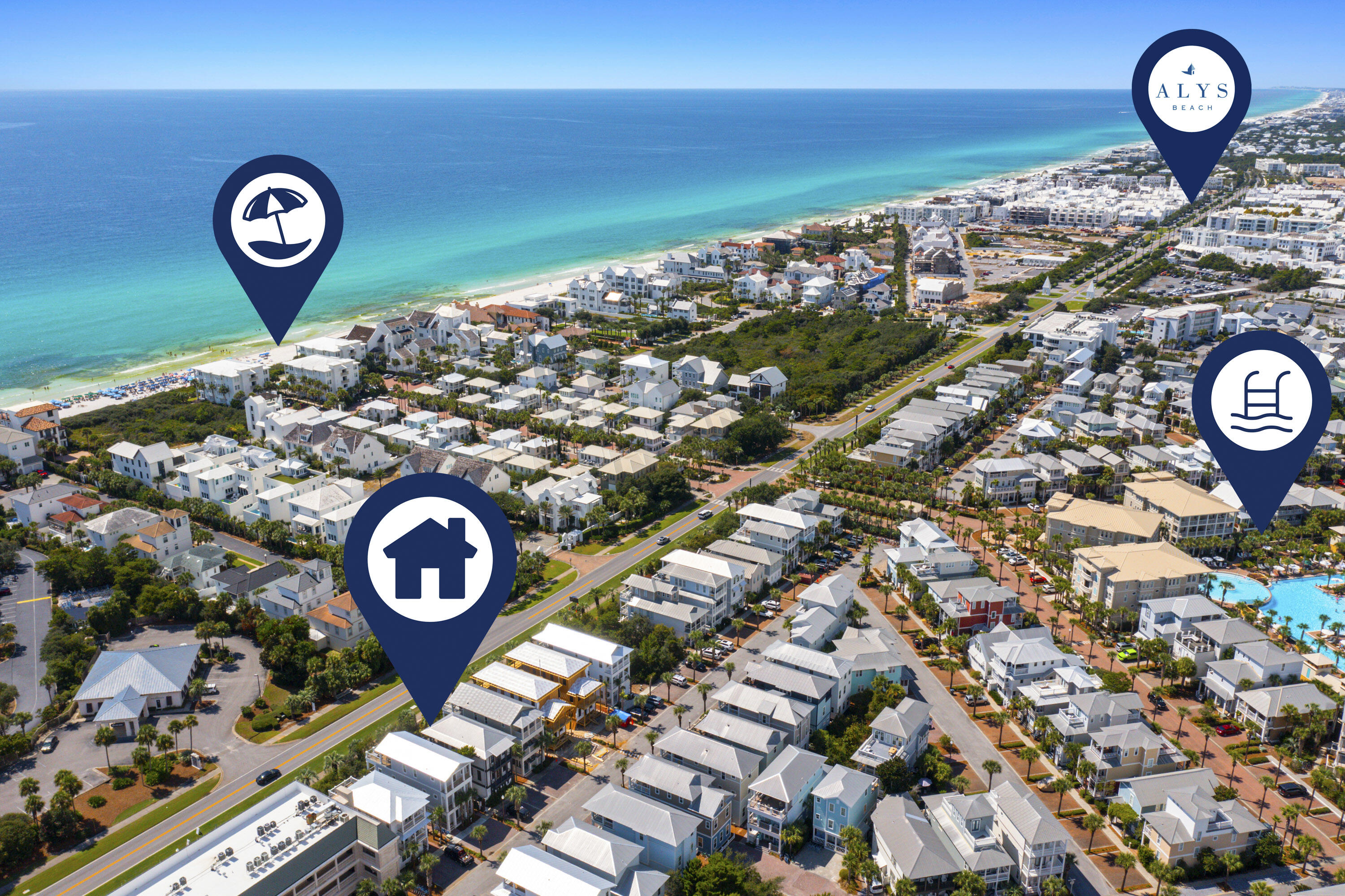 Seacrest Beach Ph 9 - Residential