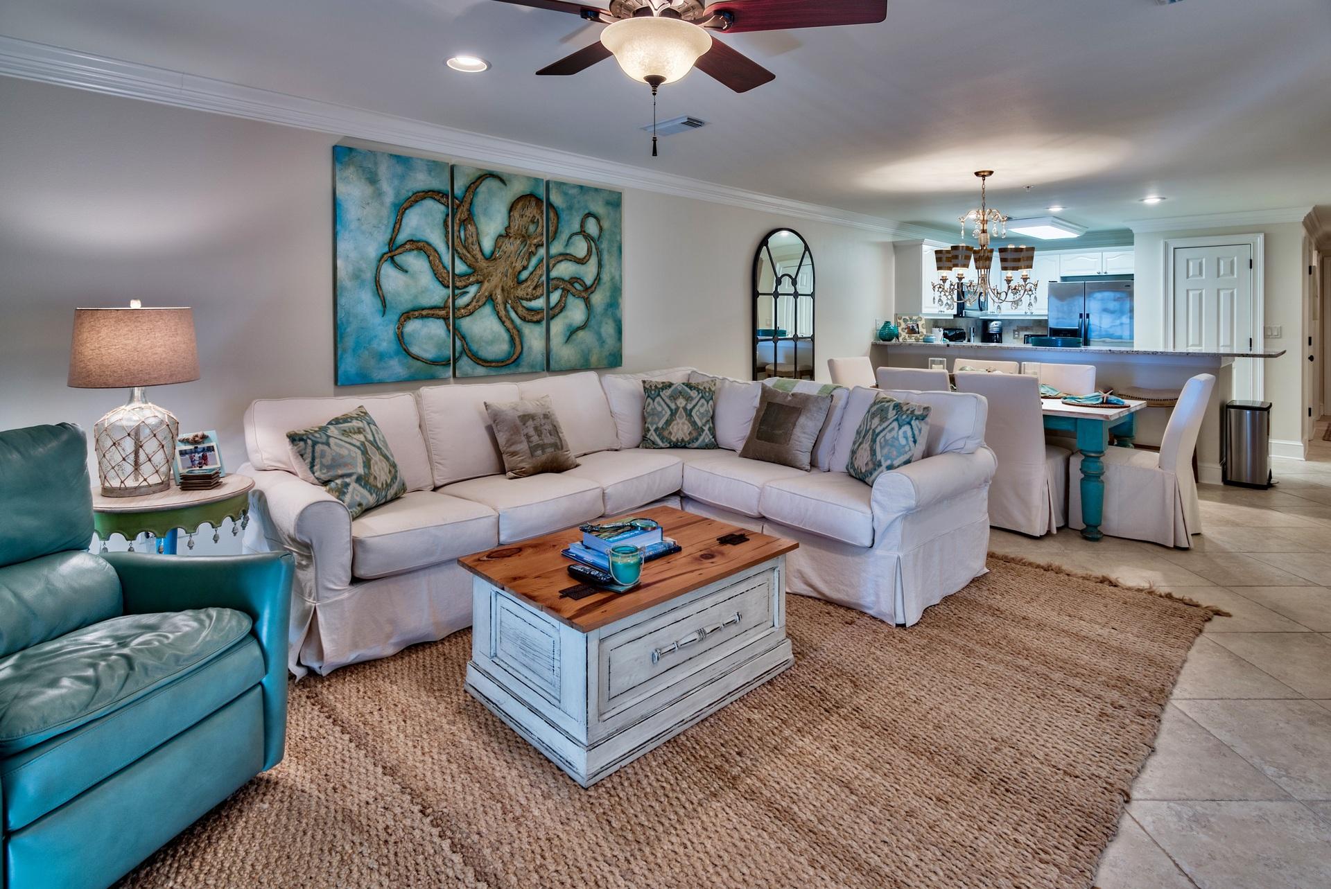 CRYSTAL DUNES CONDO - Residential