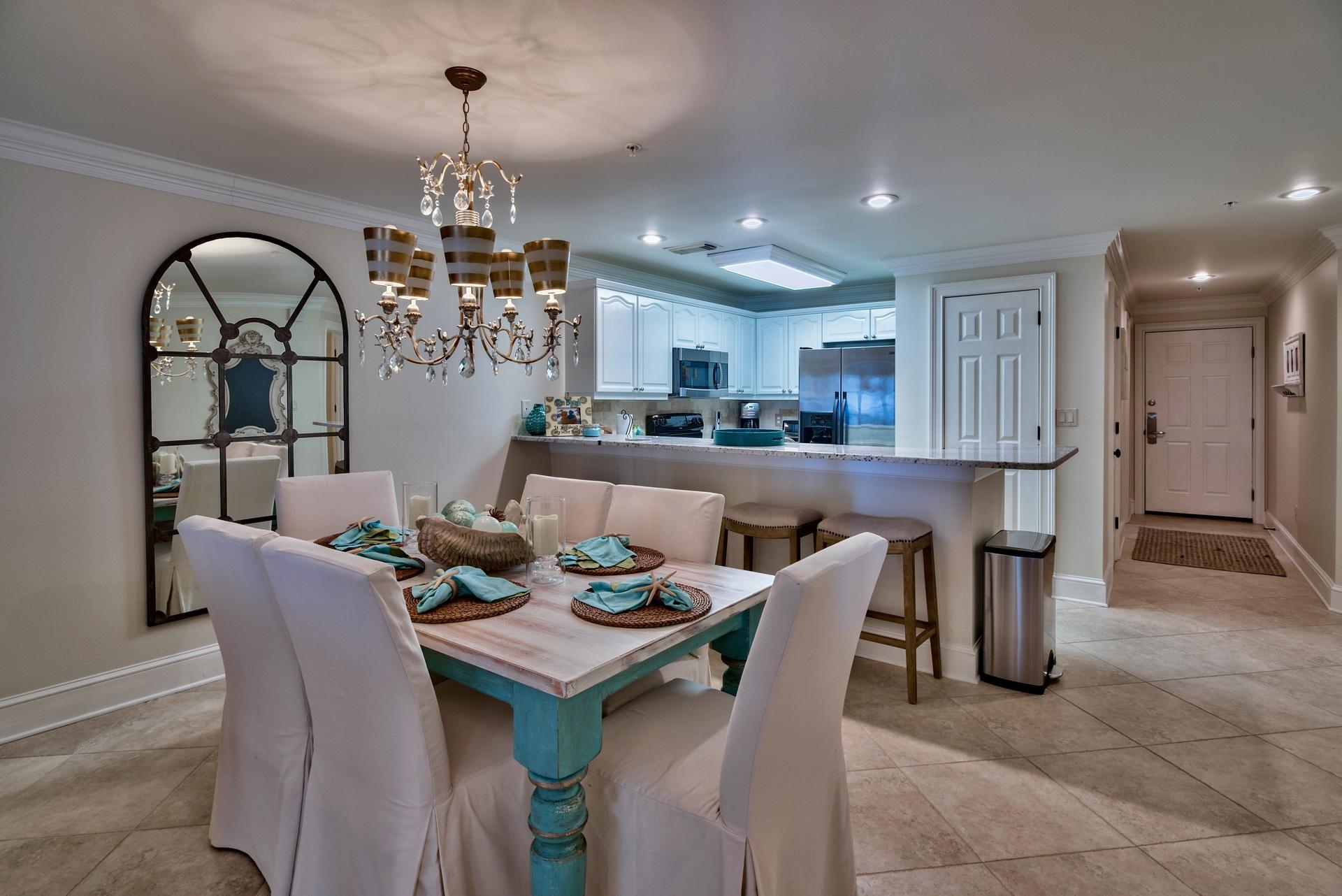 CRYSTAL DUNES CONDO - Residential