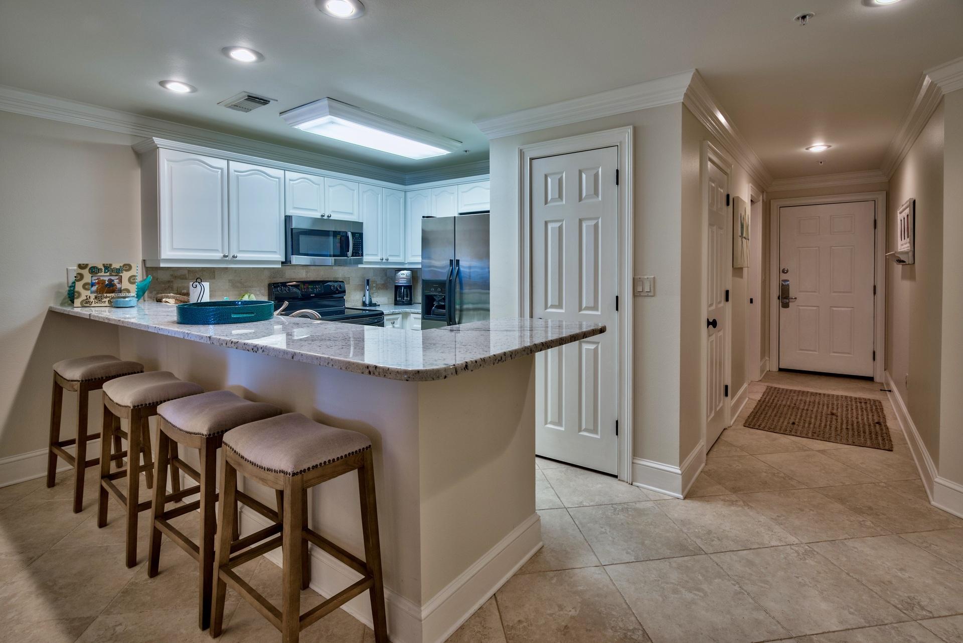 CRYSTAL DUNES CONDO - Residential