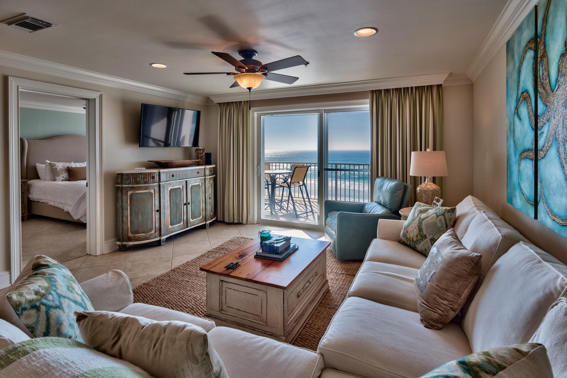 CRYSTAL DUNES CONDO - Residential