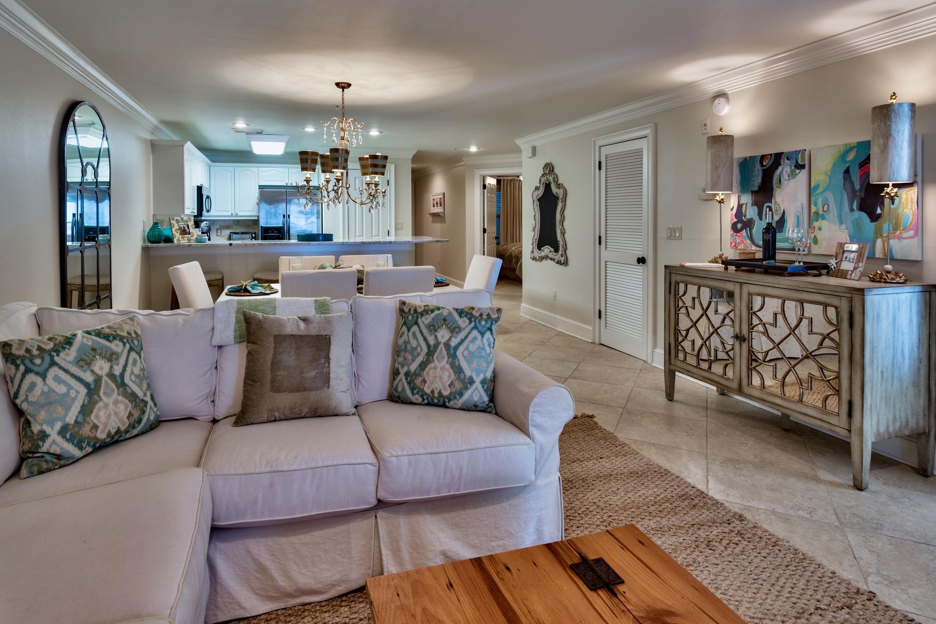 CRYSTAL DUNES CONDO - Residential