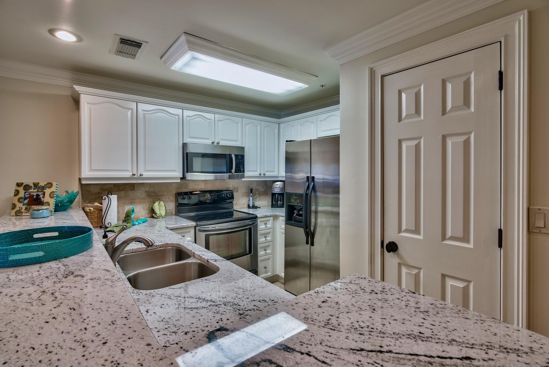 CRYSTAL DUNES CONDO - Residential