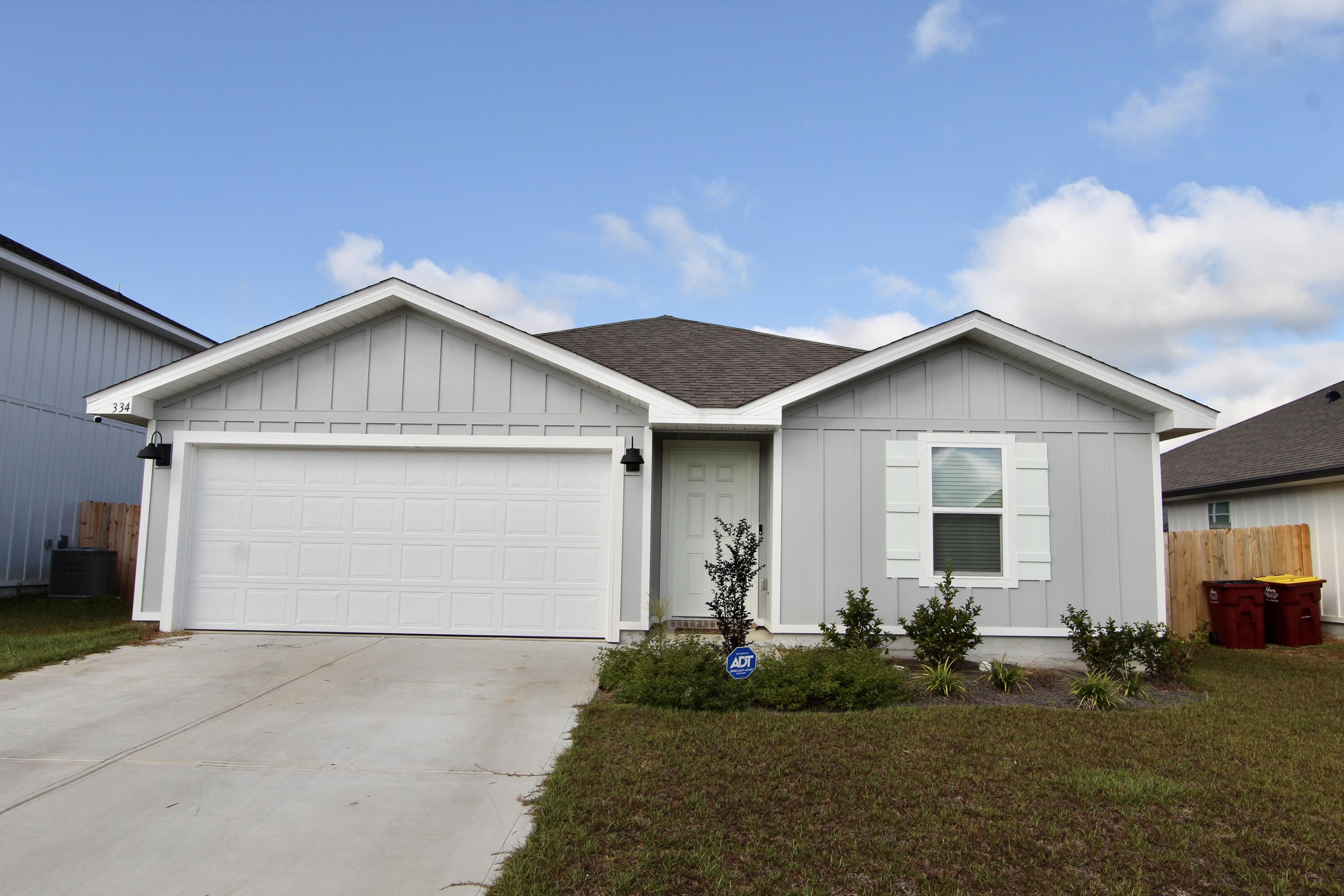 SHOAL RIVER LANDING PHASE 3A - Residential Lease