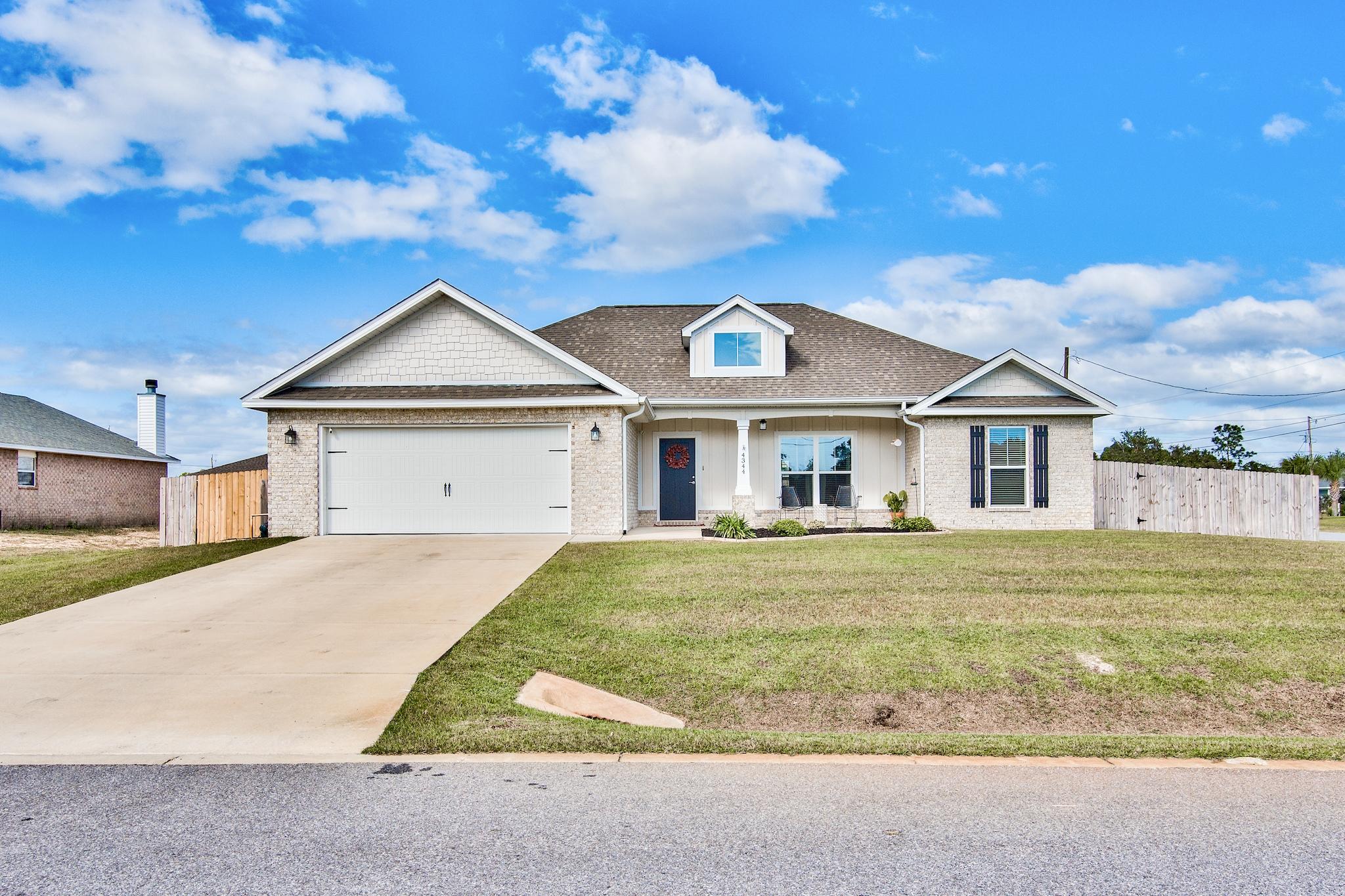 SANTA ROSA SHORES - Residential