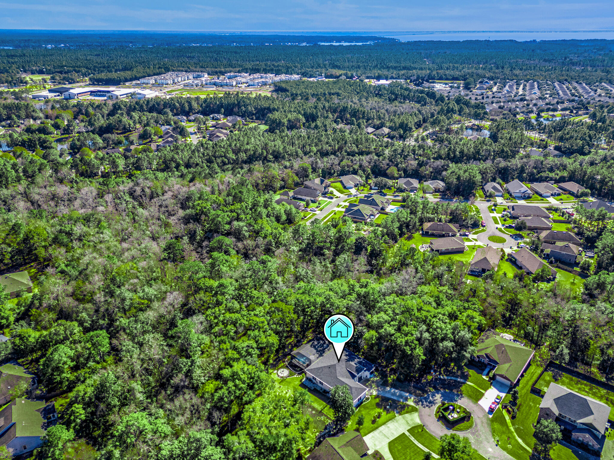 HAMMOCK BAY - Residential