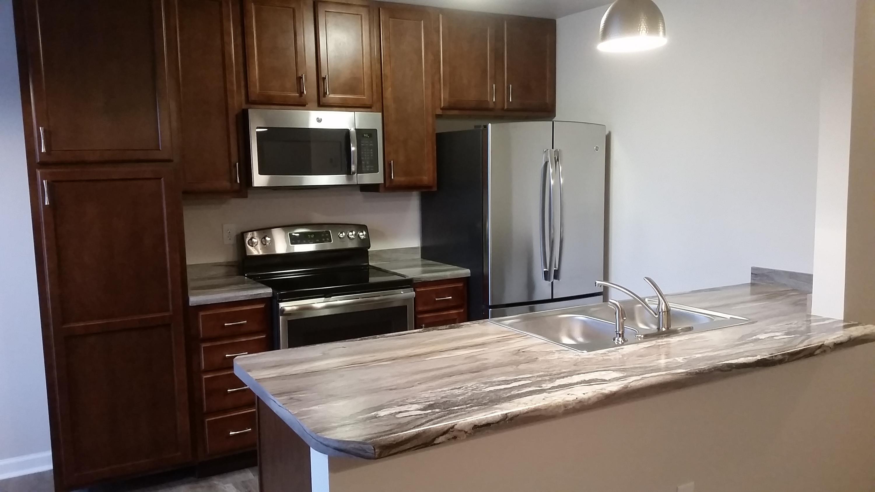 CRESCENT HEIGHTS - Residential Lease