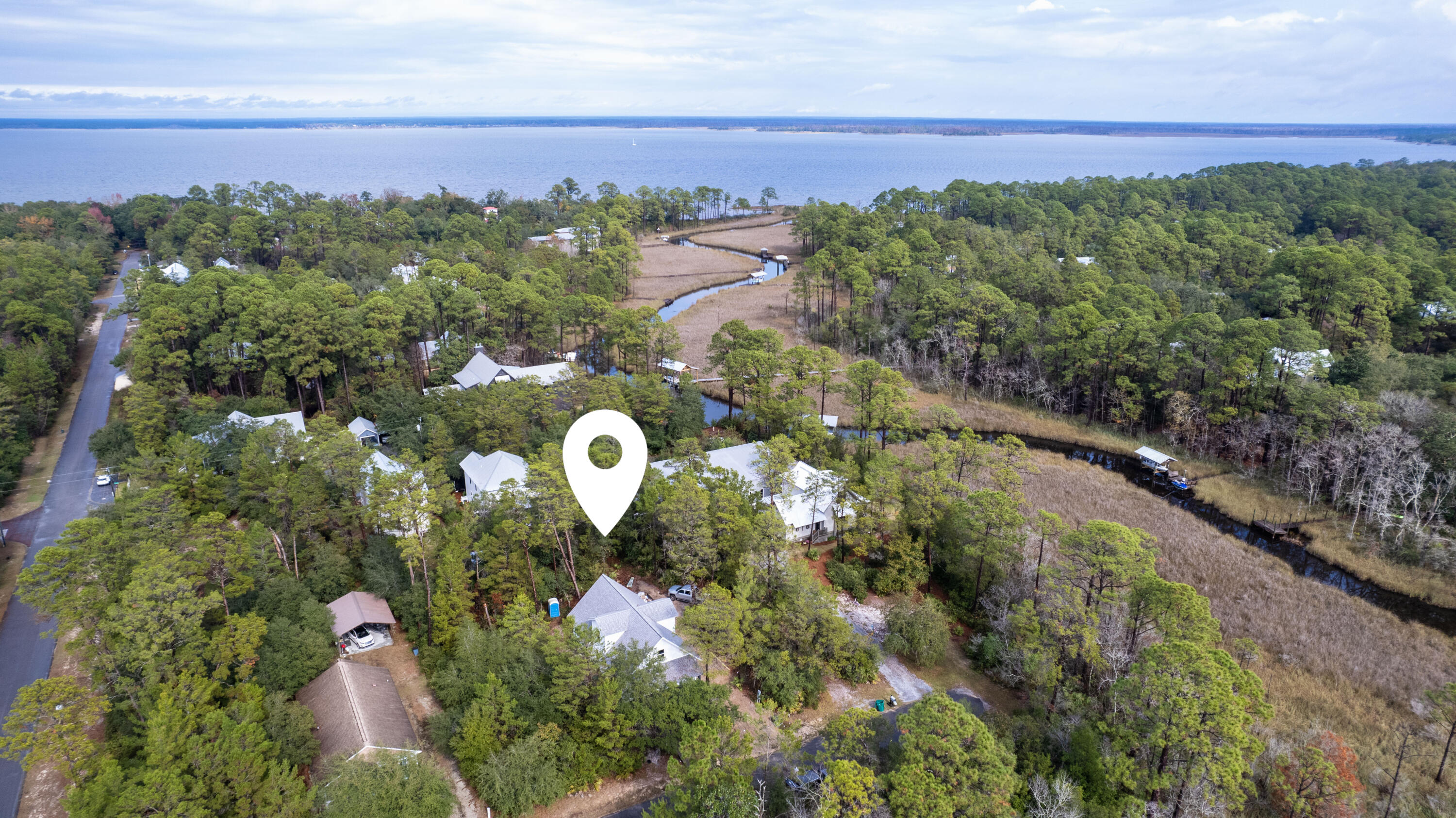 LOT 12 BLK 37 MAGNOLIA BEACH S/D - Residential