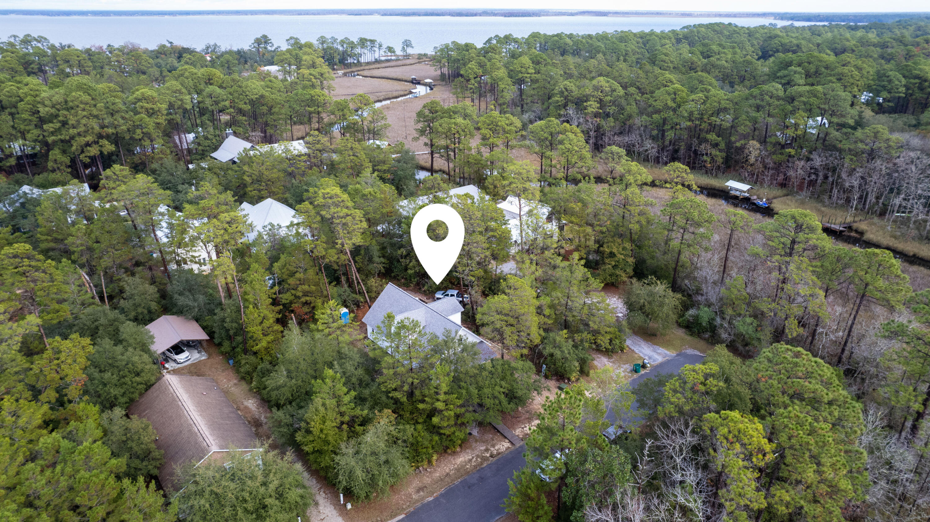 LOT 12 BLK 37 MAGNOLIA BEACH S/D - Residential