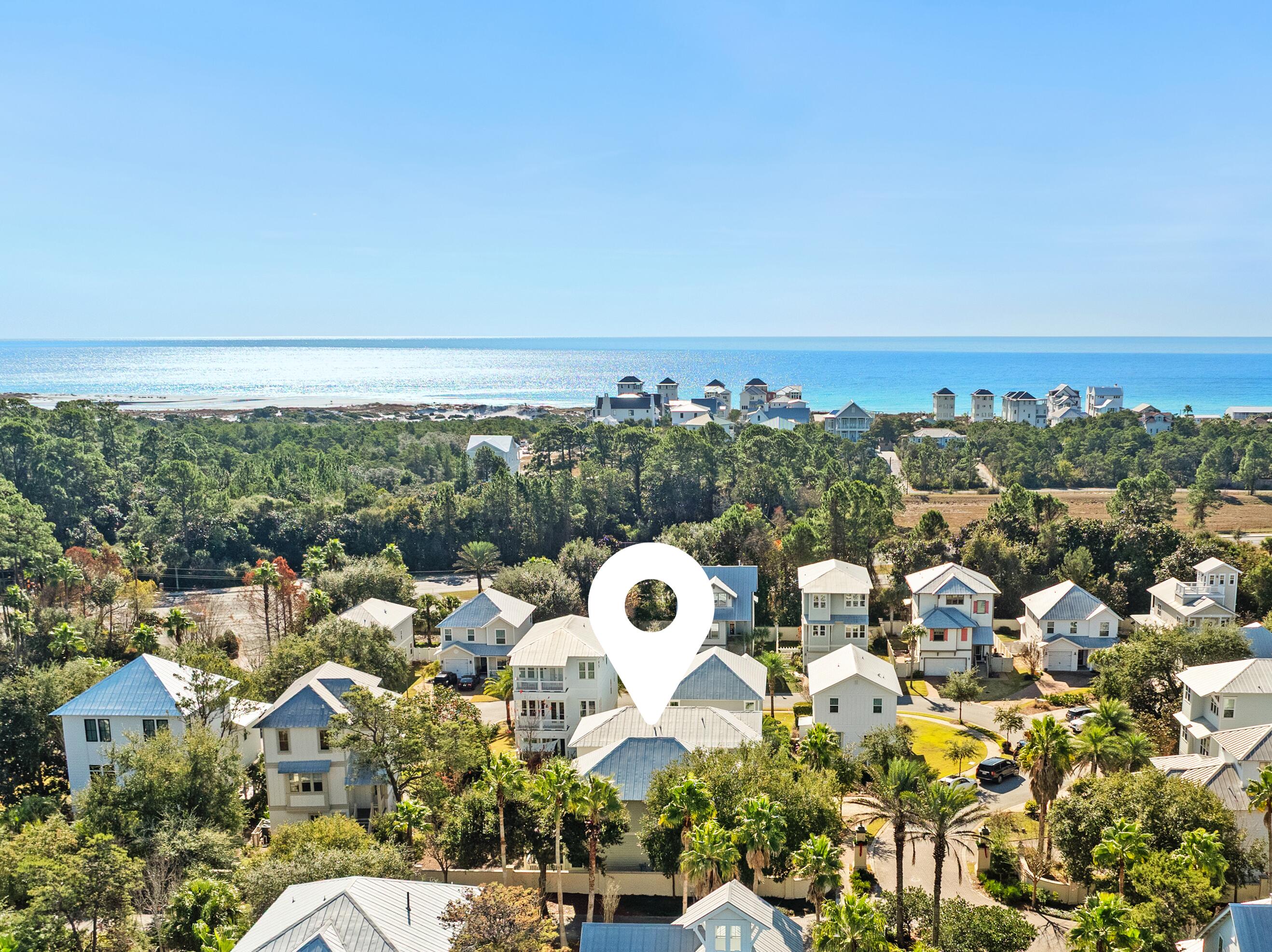 GRANDE POINTE AT INLET BEACH - Residential