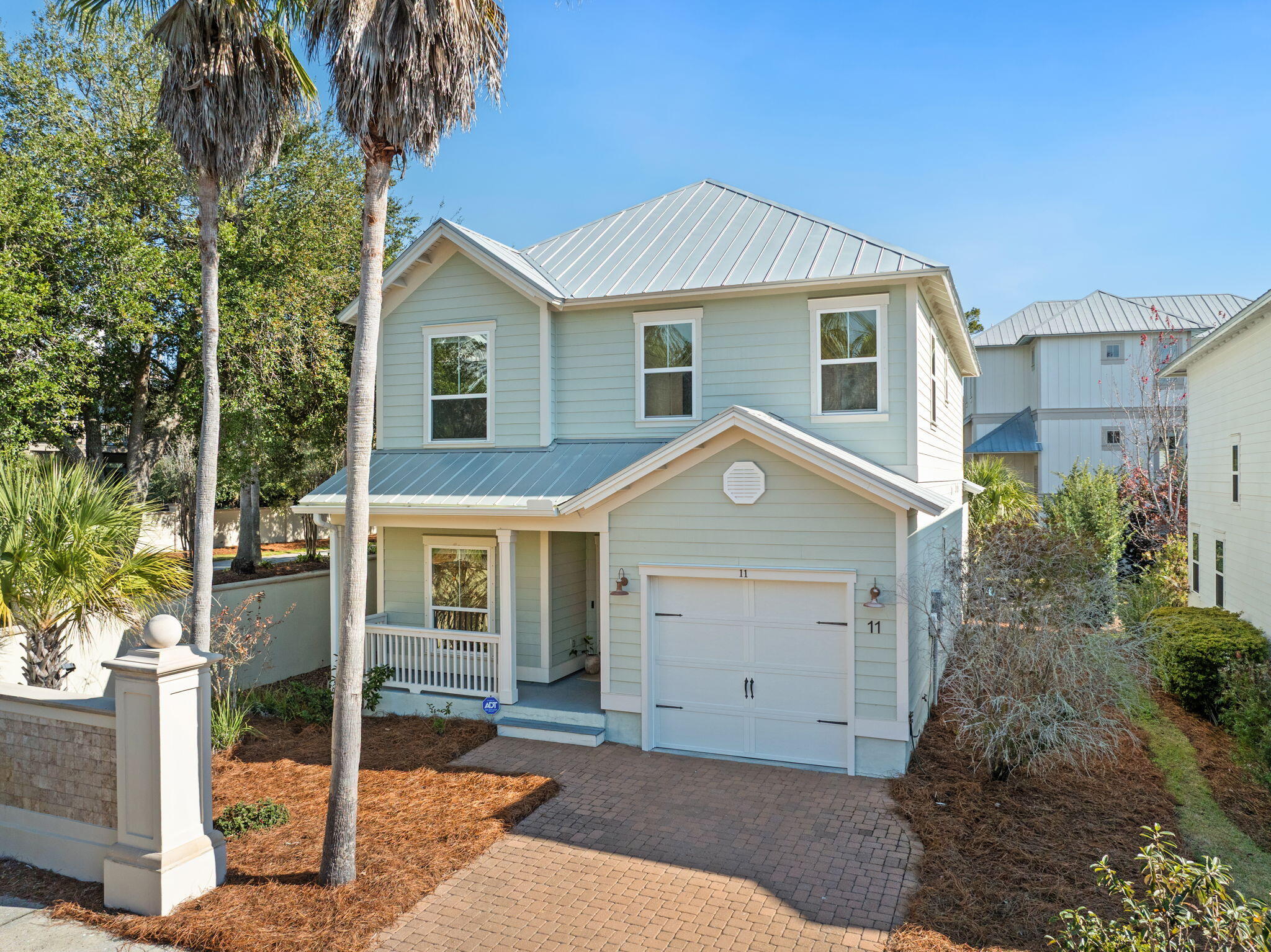 GRANDE POINTE AT INLET BEACH - Residential