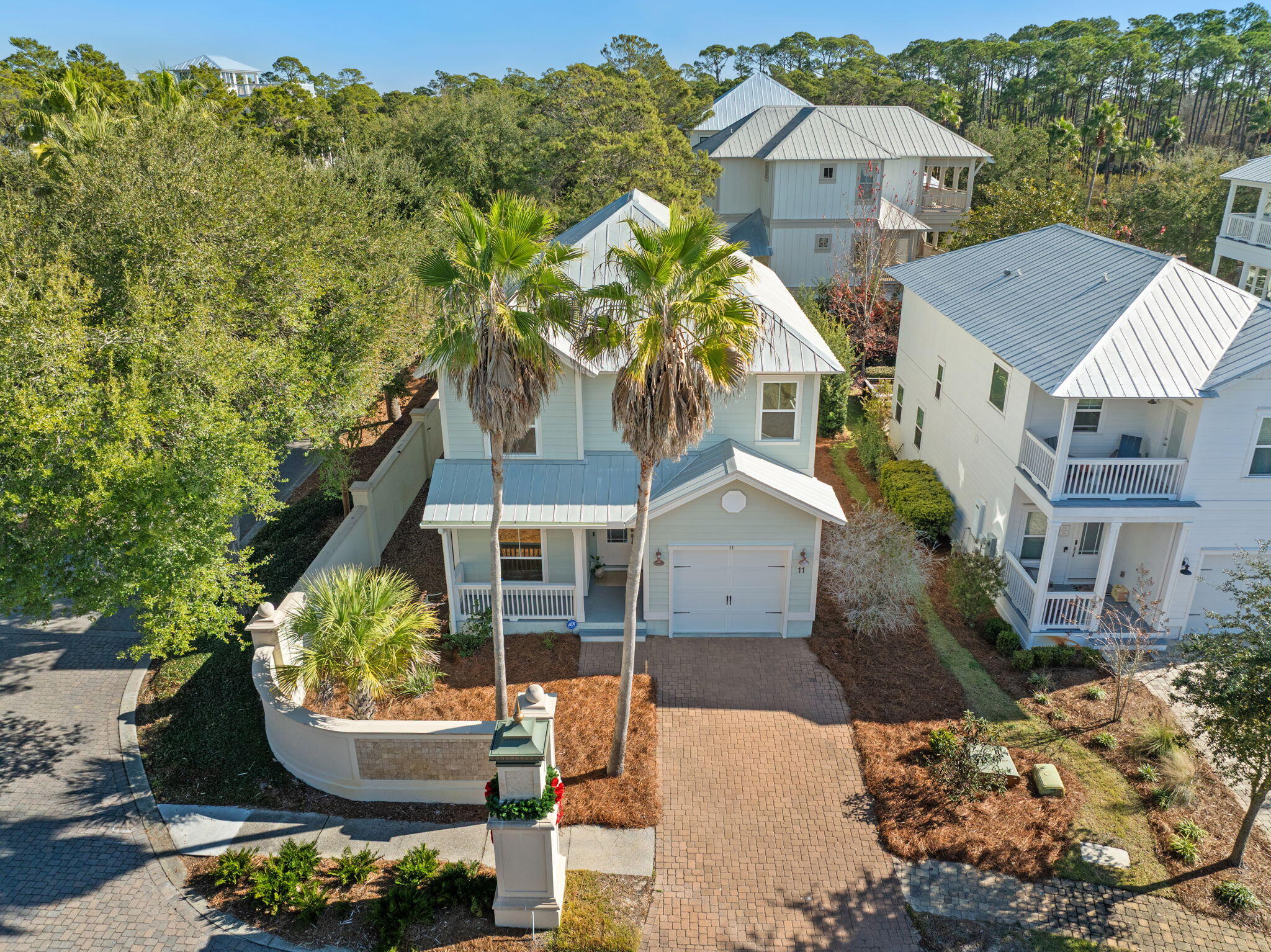 GRANDE POINTE AT INLET BEACH - Residential