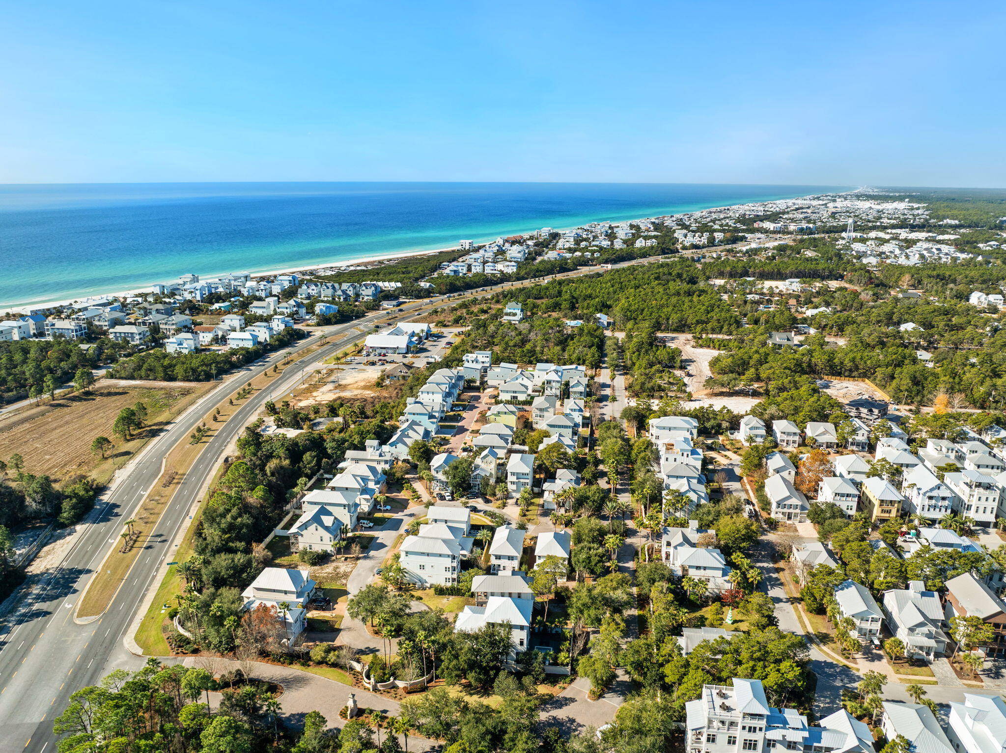 GRANDE POINTE AT INLET BEACH - Residential