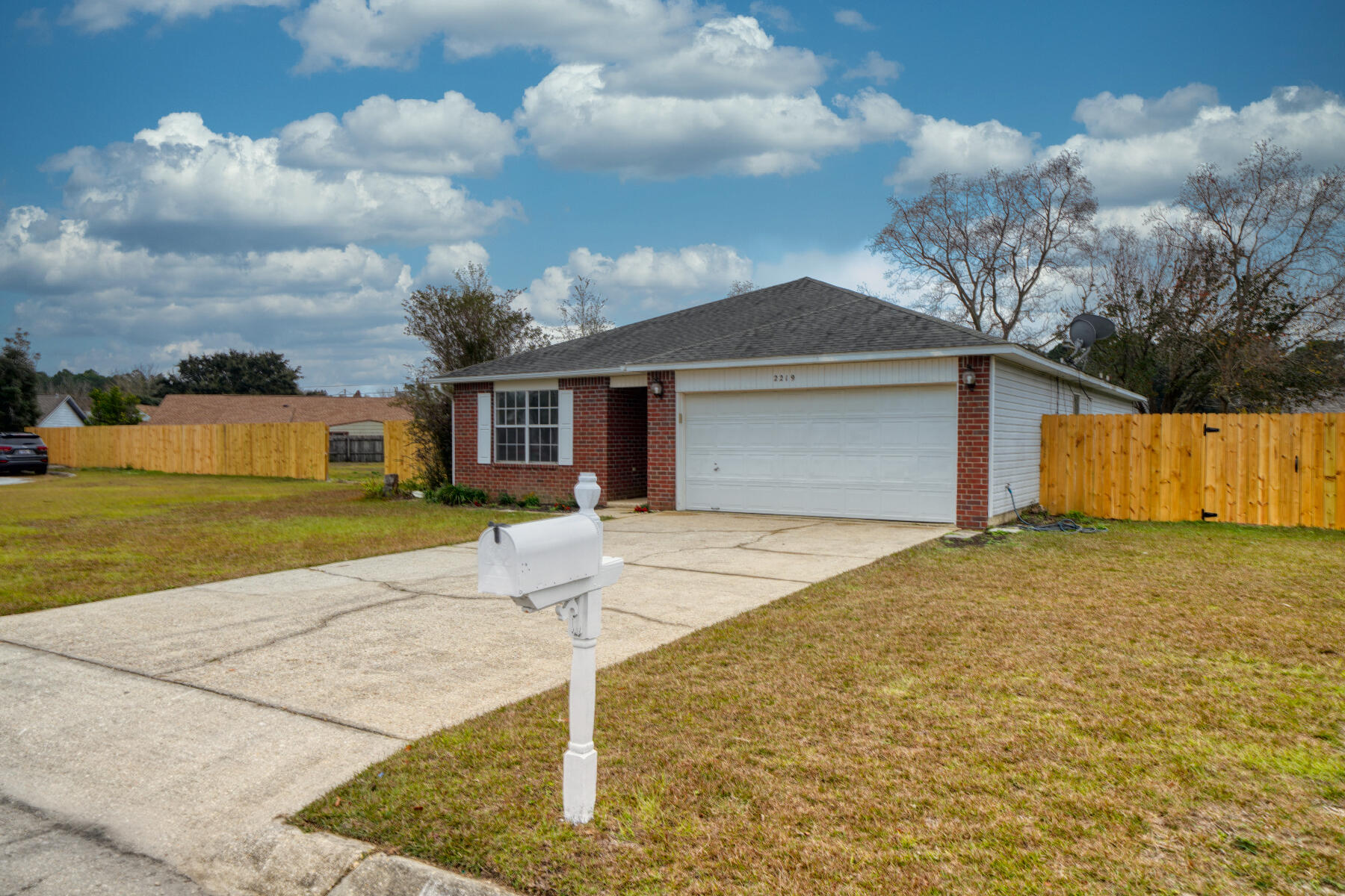 PARKER PLACE - Residential