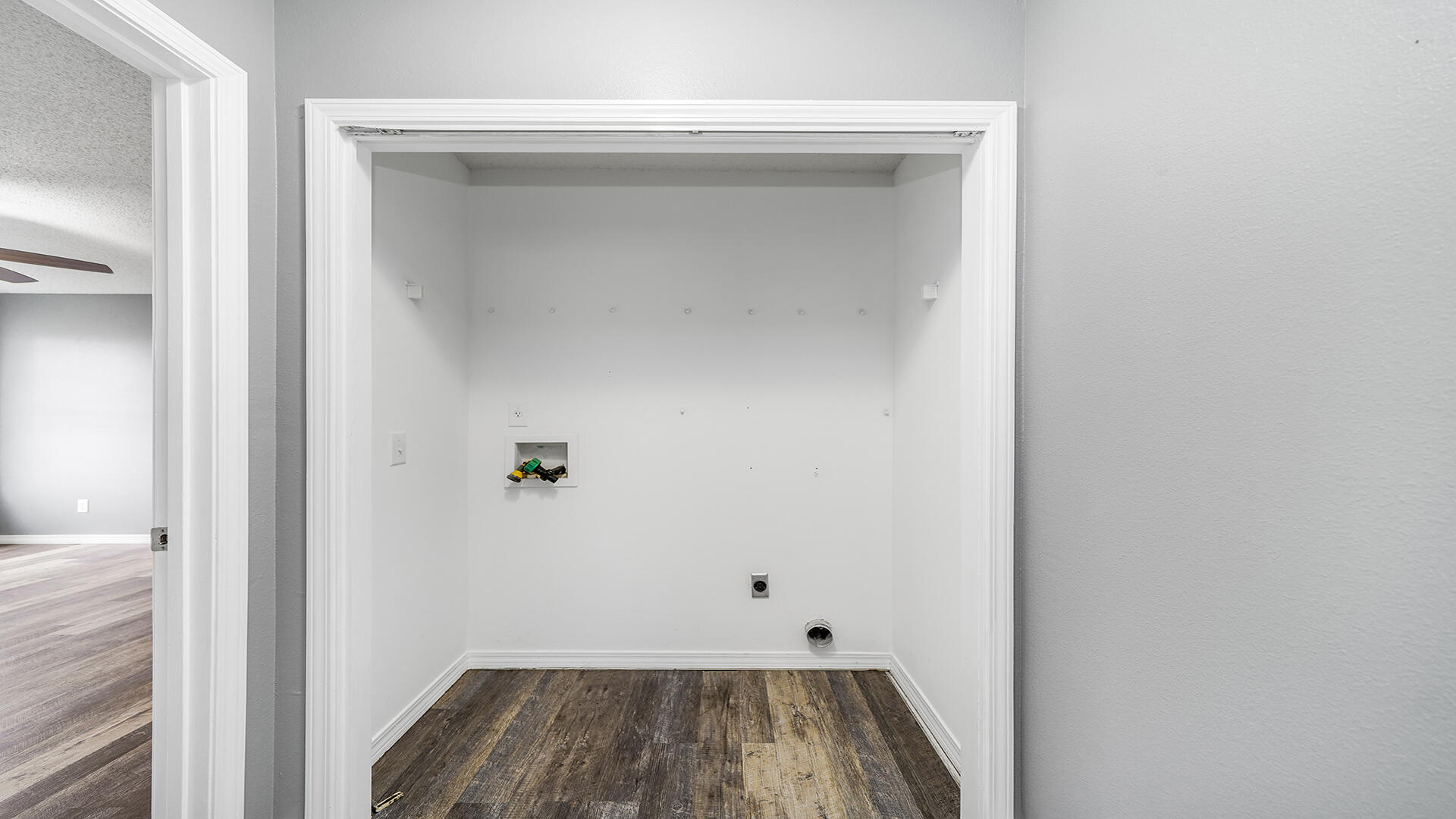 PARKER PLACE - Residential