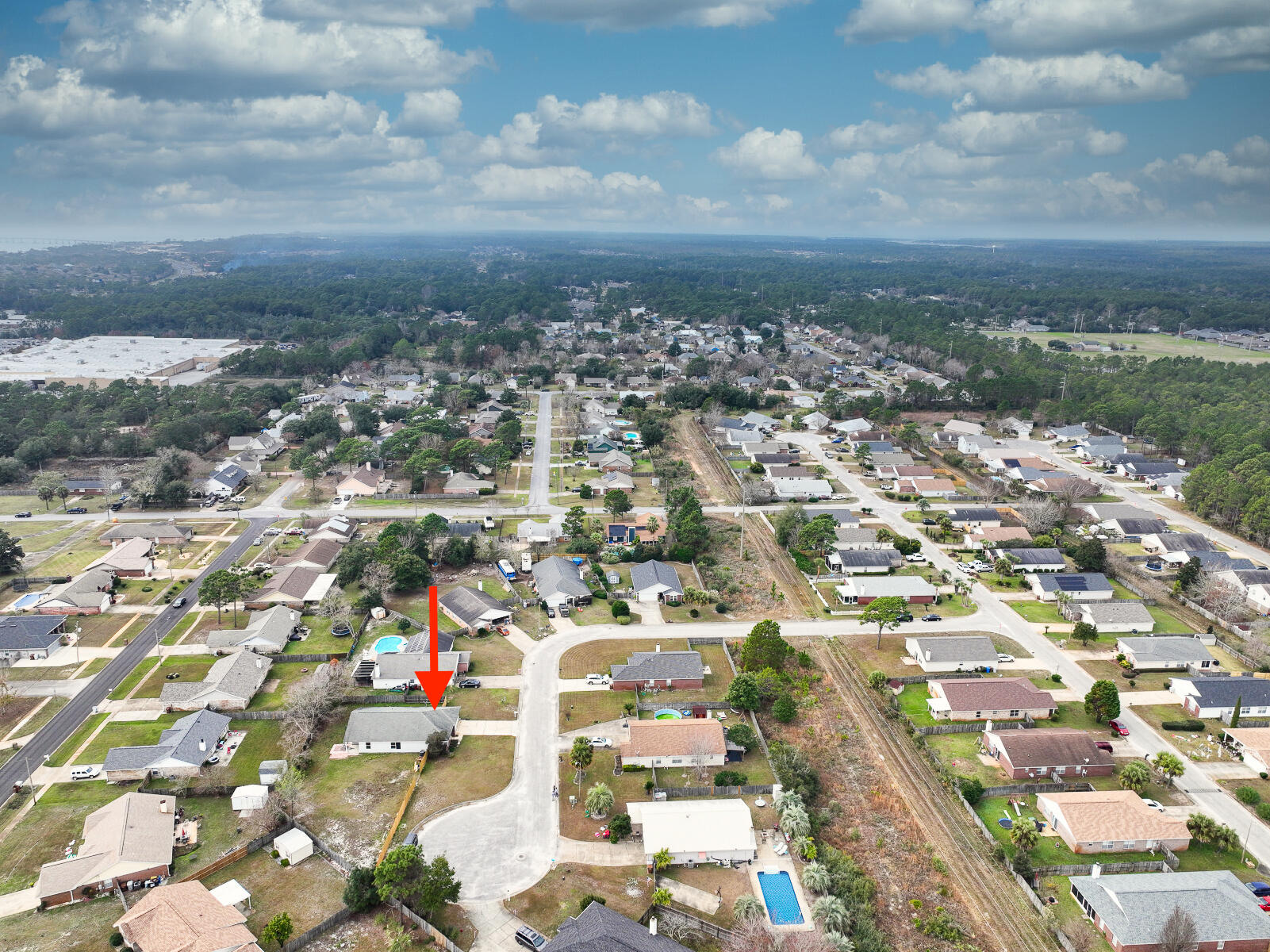 PARKER PLACE - Residential