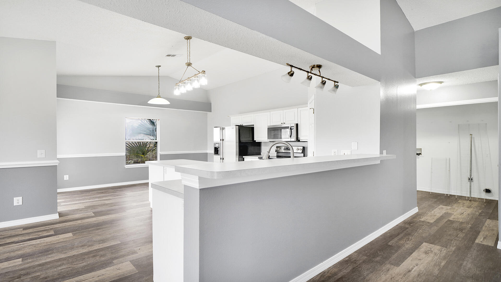 PARKER PLACE - Residential