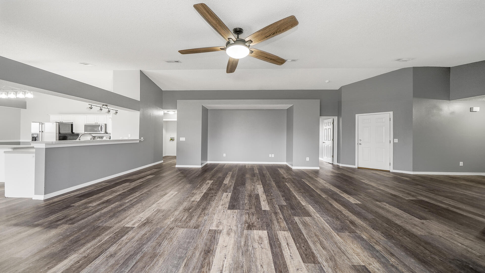 PARKER PLACE - Residential