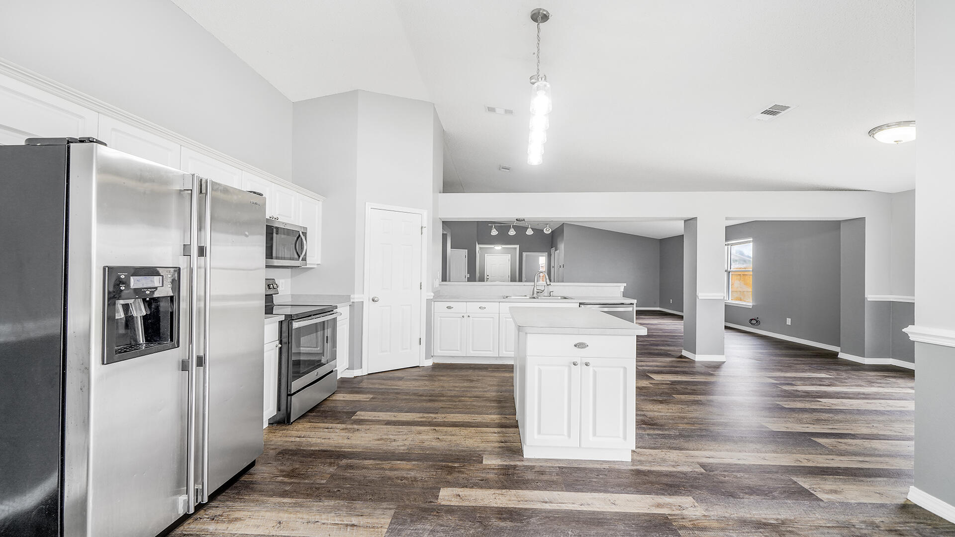 PARKER PLACE - Residential