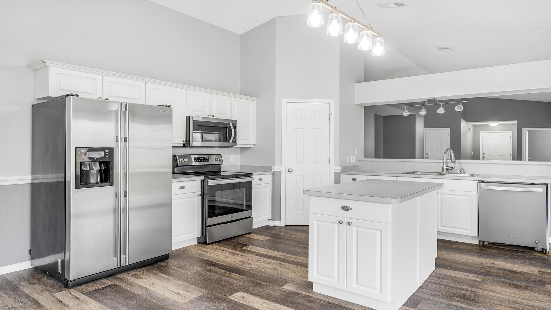 PARKER PLACE - Residential