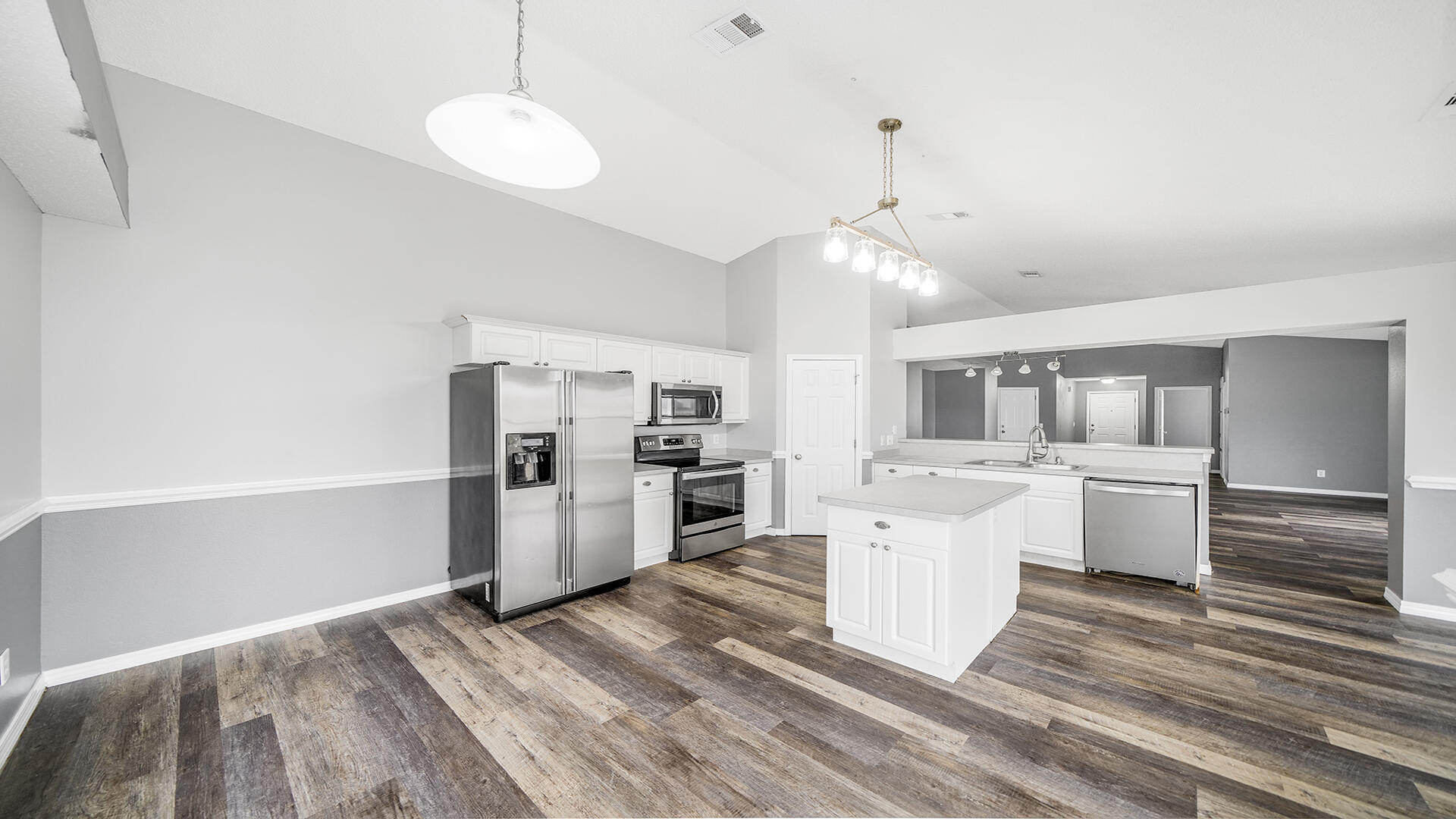 PARKER PLACE - Residential