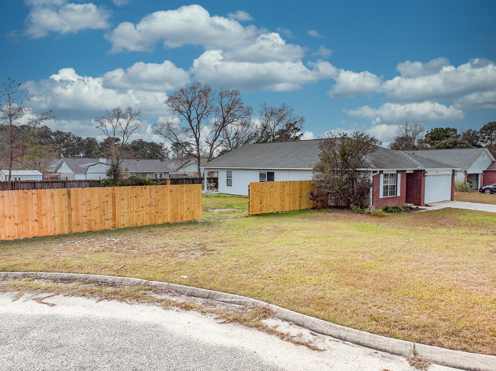 PARKER PLACE - Residential