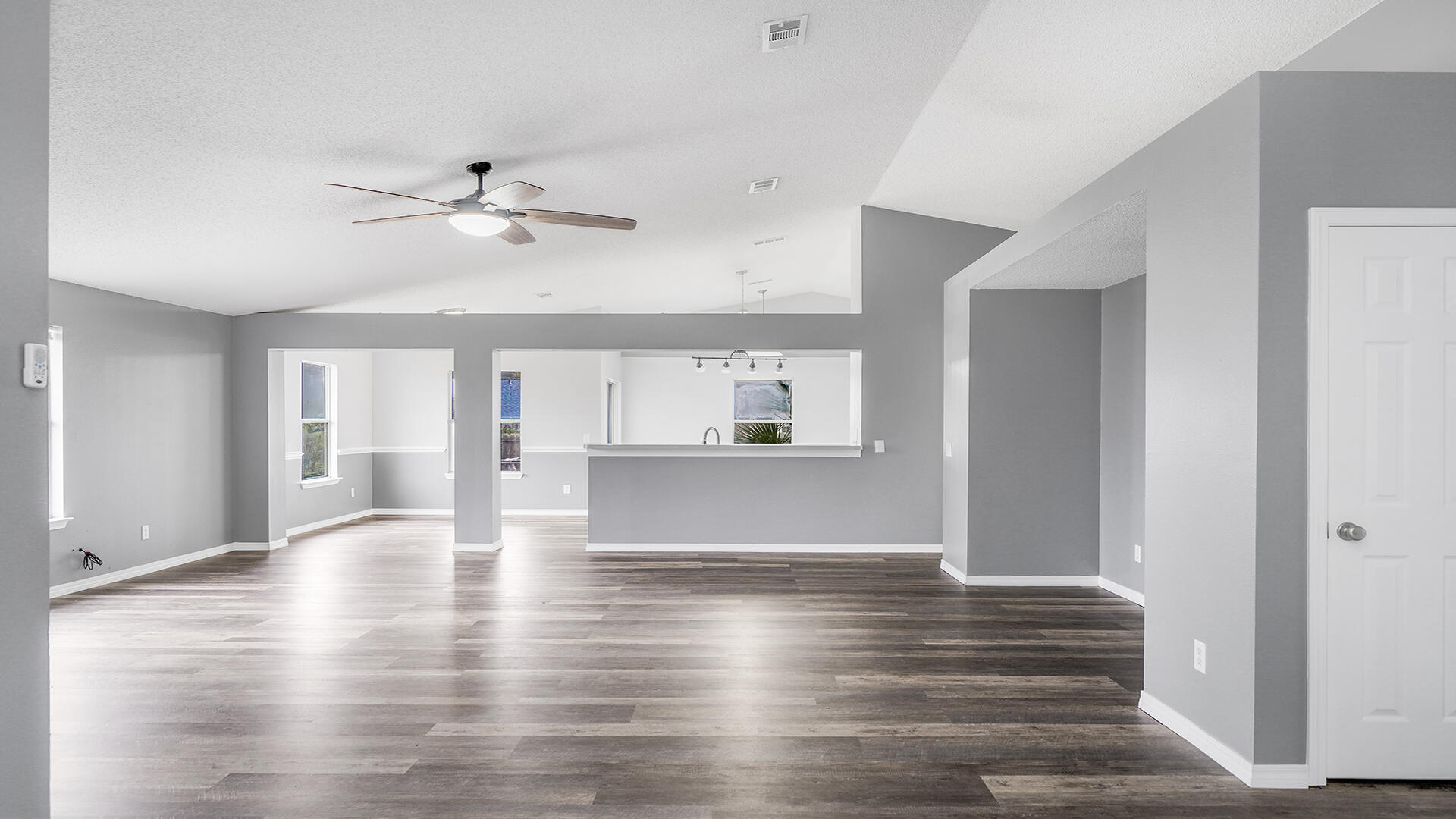 PARKER PLACE - Residential