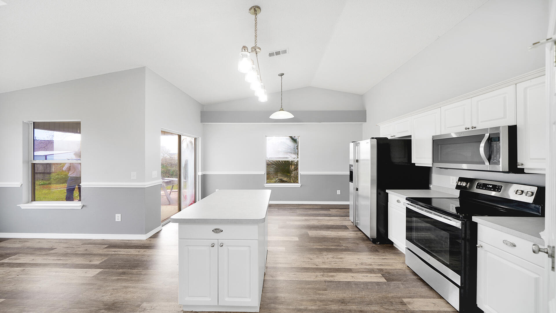 PARKER PLACE - Residential