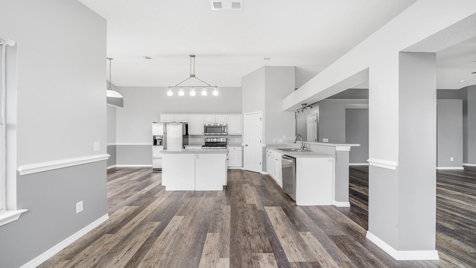 PARKER PLACE - Residential