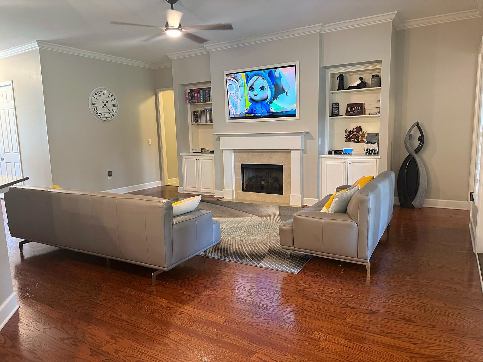 SWIFT CREEK PH 4 - Residential Lease