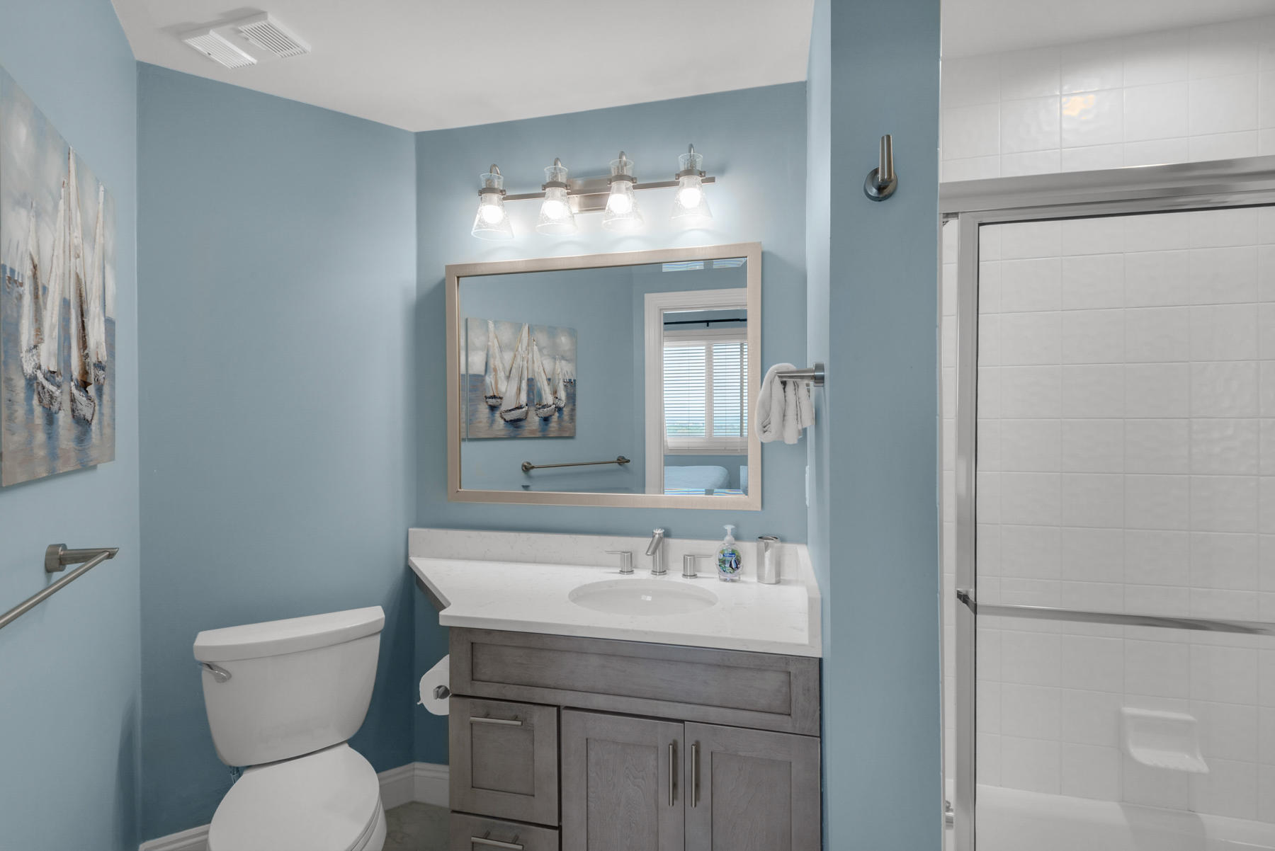 HIDDEN DUNES GRAND VILLAS - Residential