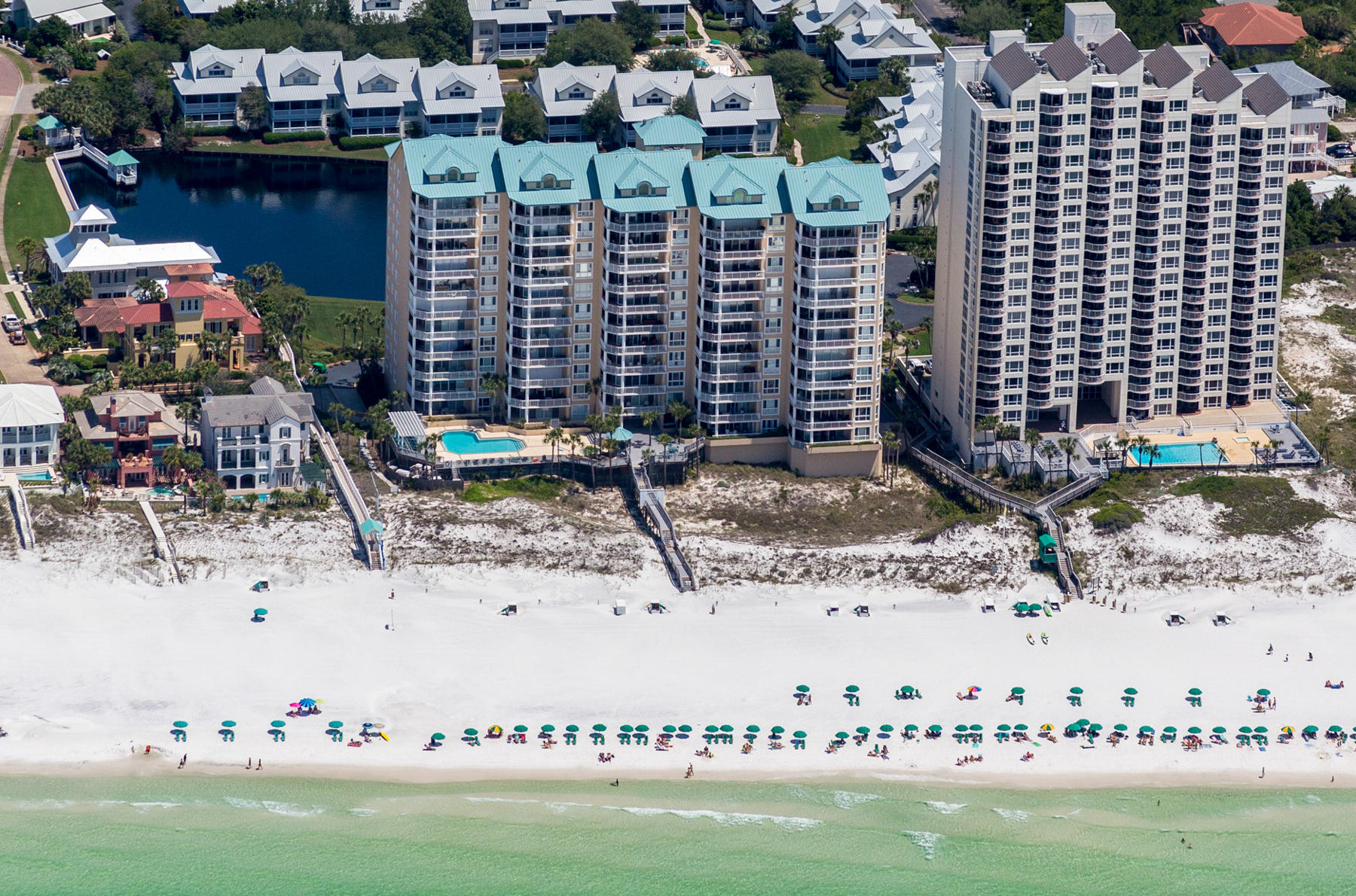 HIDDEN DUNES GRAND VILLAS - Residential