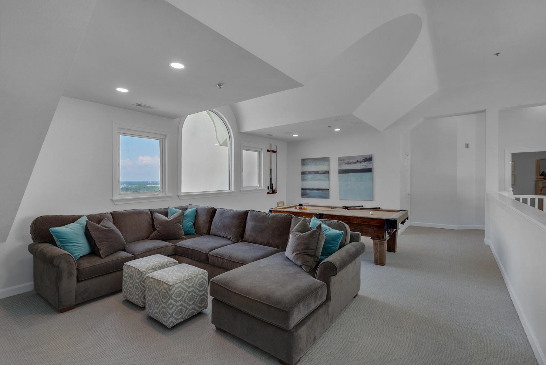 HIDDEN DUNES GRAND VILLAS - Residential