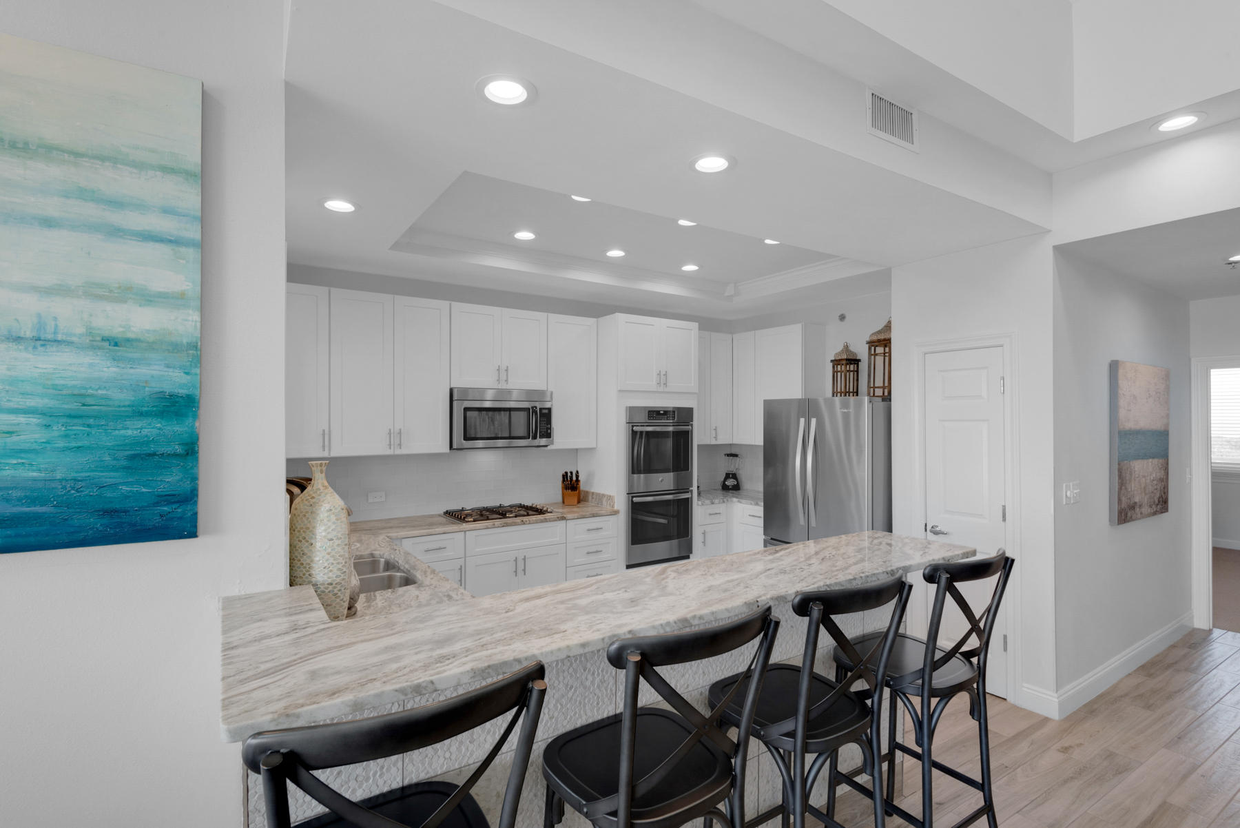 HIDDEN DUNES GRAND VILLAS - Residential