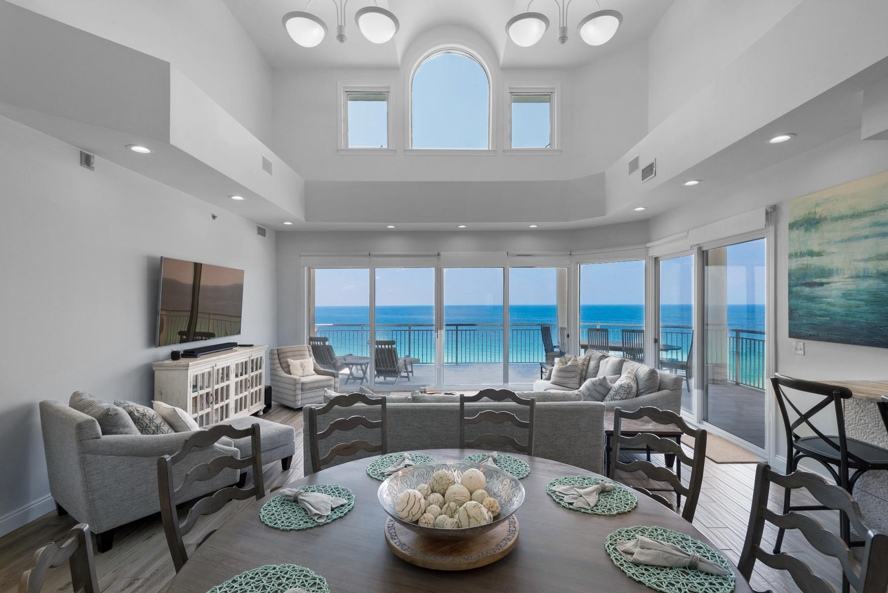 HIDDEN DUNES GRAND VILLAS - Residential