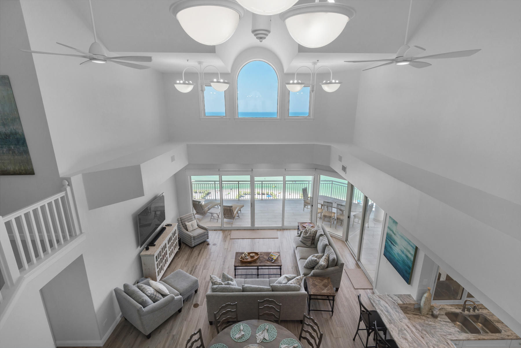 HIDDEN DUNES GRAND VILLAS - Residential