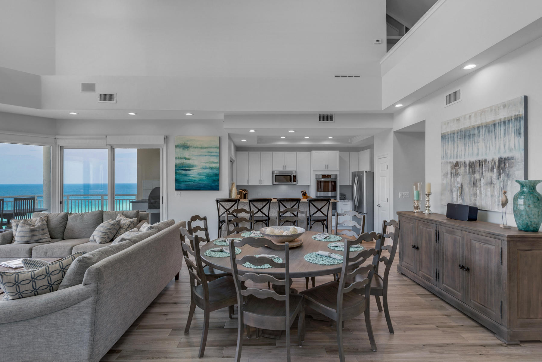 HIDDEN DUNES GRAND VILLAS - Residential