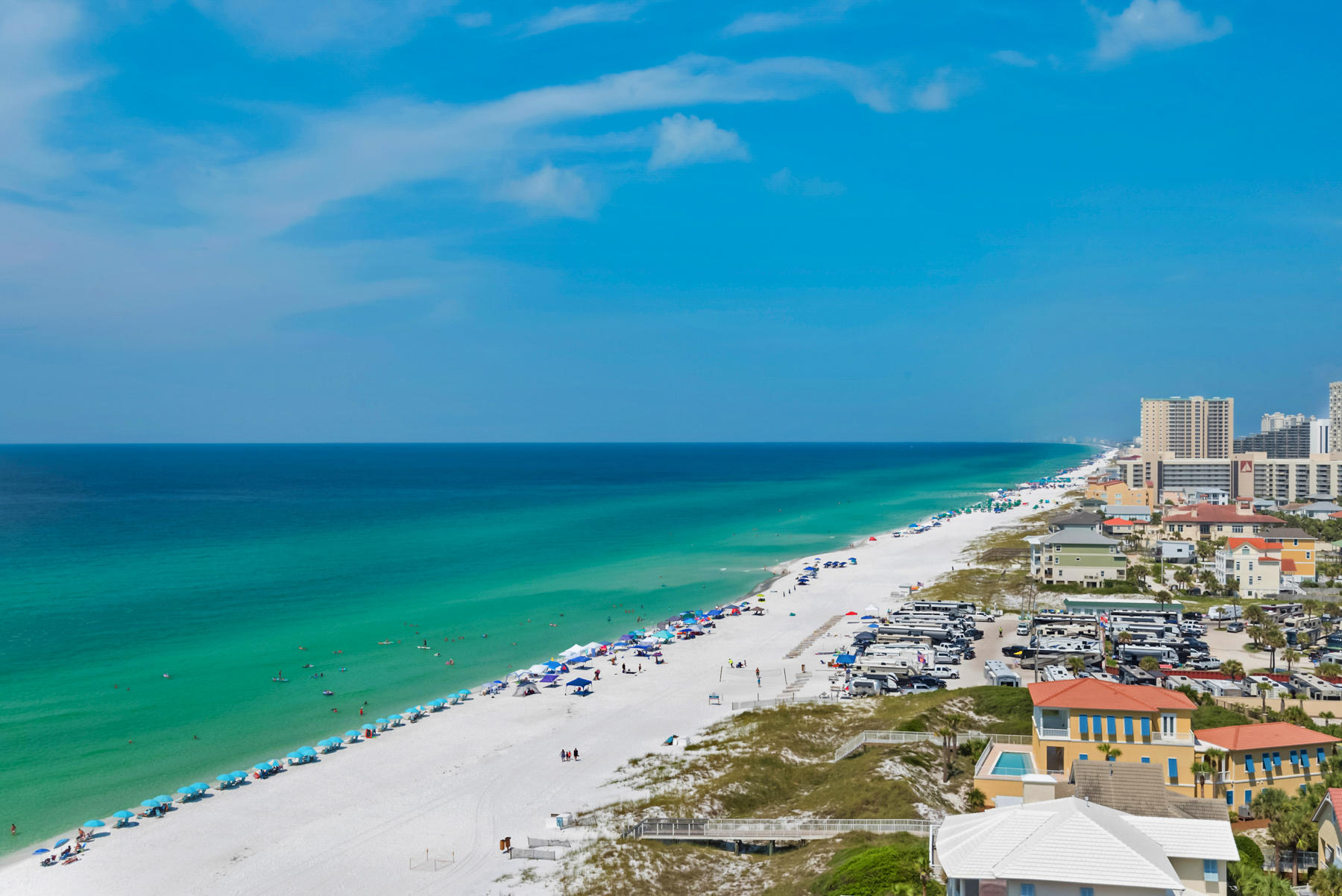 HIDDEN DUNES GRAND VILLAS - Residential