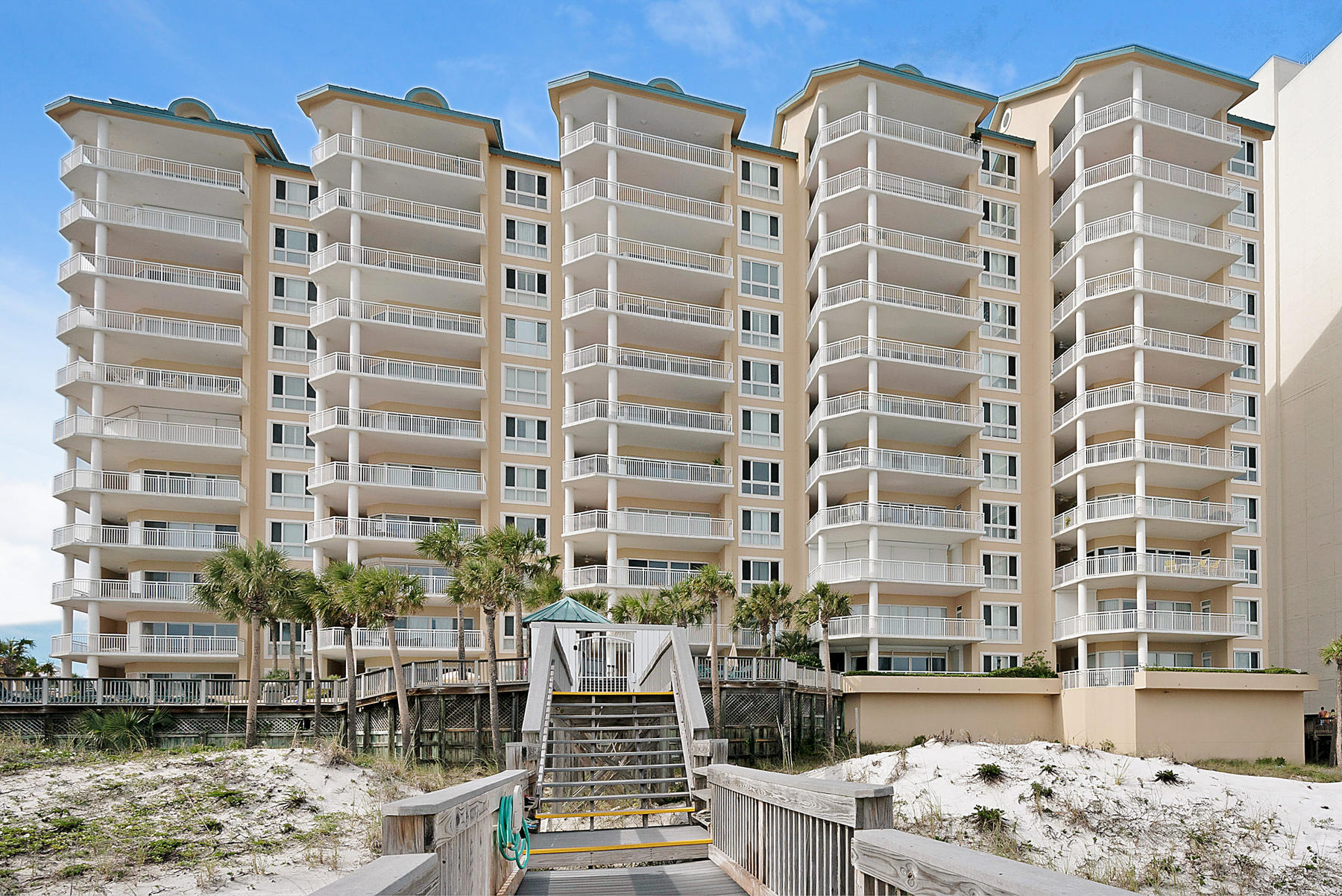 HIDDEN DUNES GRAND VILLAS - Residential