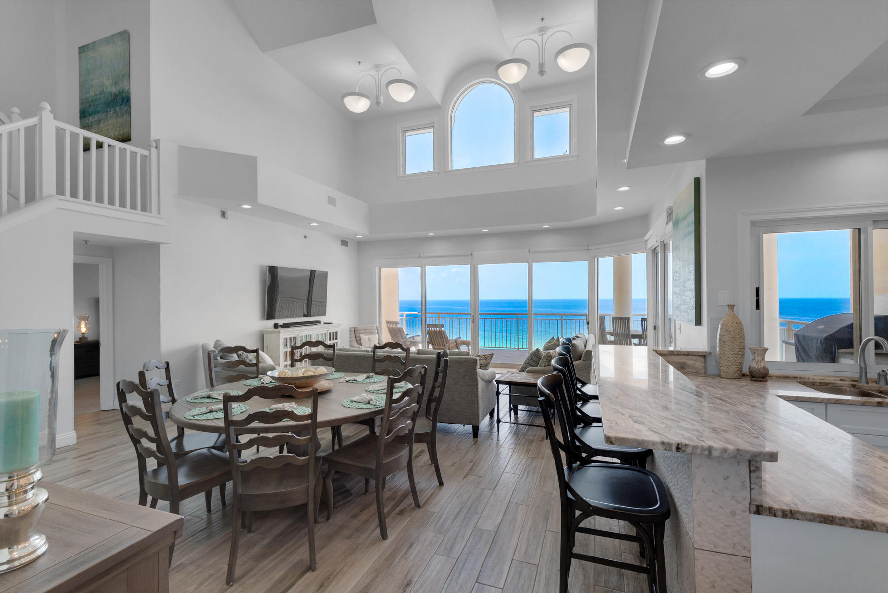 HIDDEN DUNES GRAND VILLAS - Residential