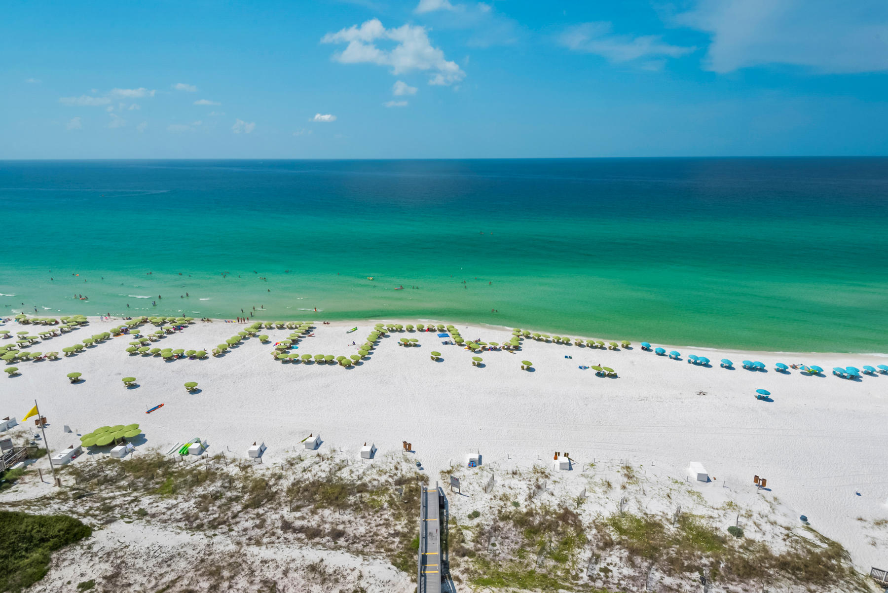 HIDDEN DUNES GRAND VILLAS - Residential